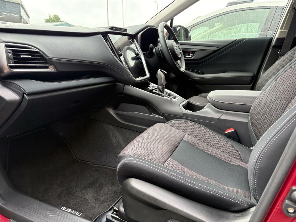 Subaru Outback Limited - 2026 26 Black #39