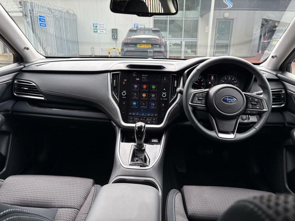 Subaru Outback Limited - 2026 26 Black #17