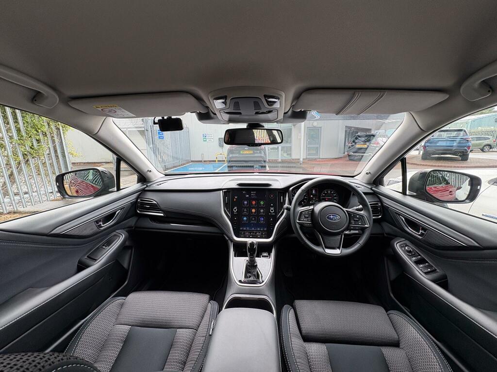 Subaru Outback Limited - 2026 26 Black #19