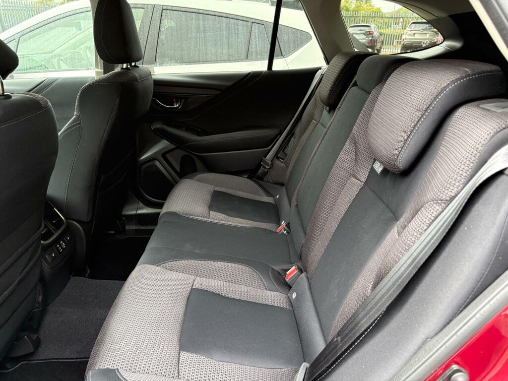 Subaru Outback Limited - 2026 26 Black #43