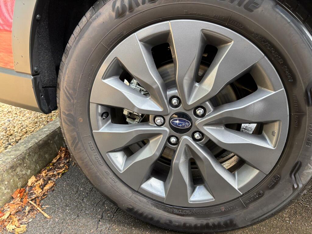 Subaru Outback Limited - 2026 26 Black #13