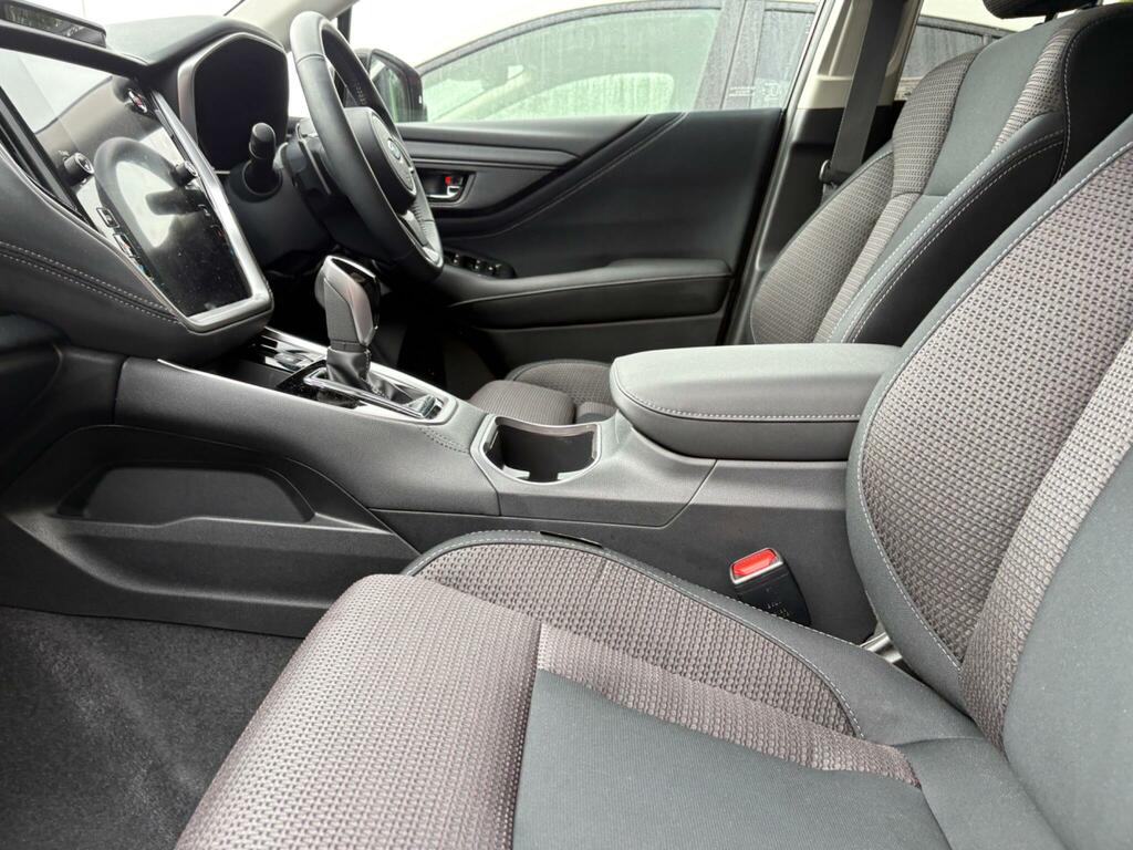 Subaru Outback Limited - 2026 26 Black #40