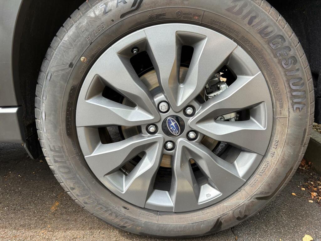 Subaru Outback Limited - 2026 26 Black #12