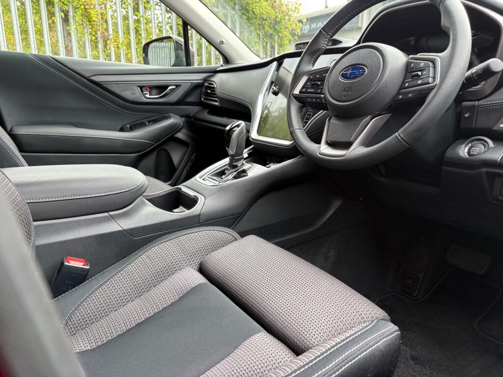 Subaru Outback Limited - 2026 26 Black #34