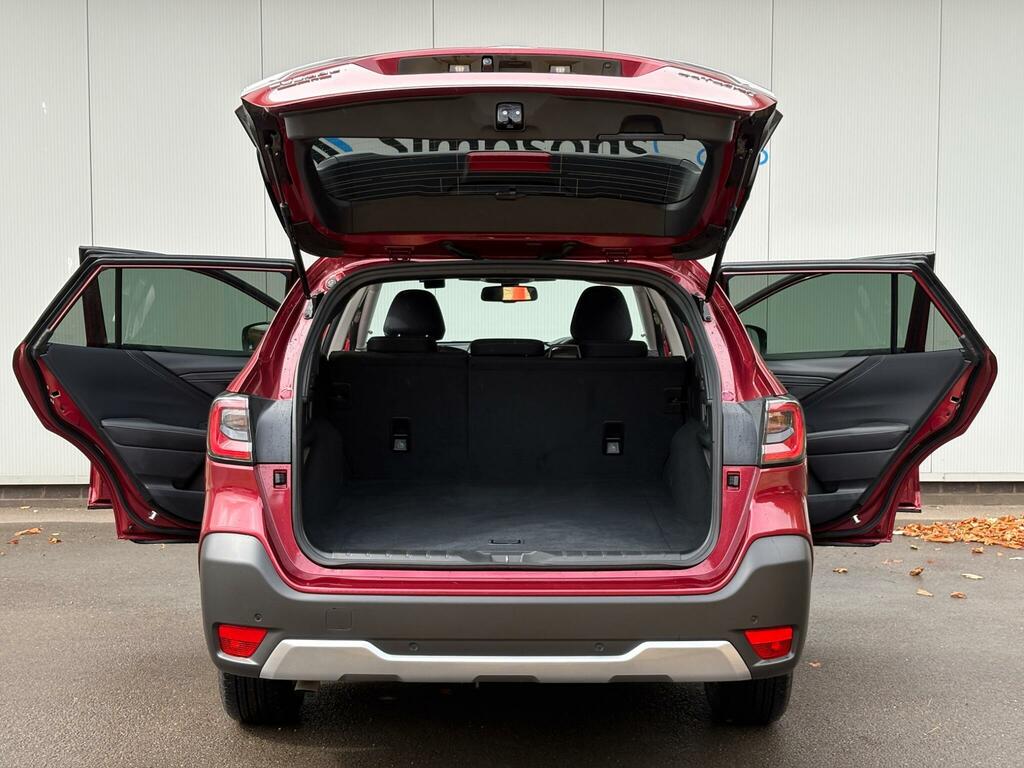 Subaru Outback Limited - 2026 26 Black #48