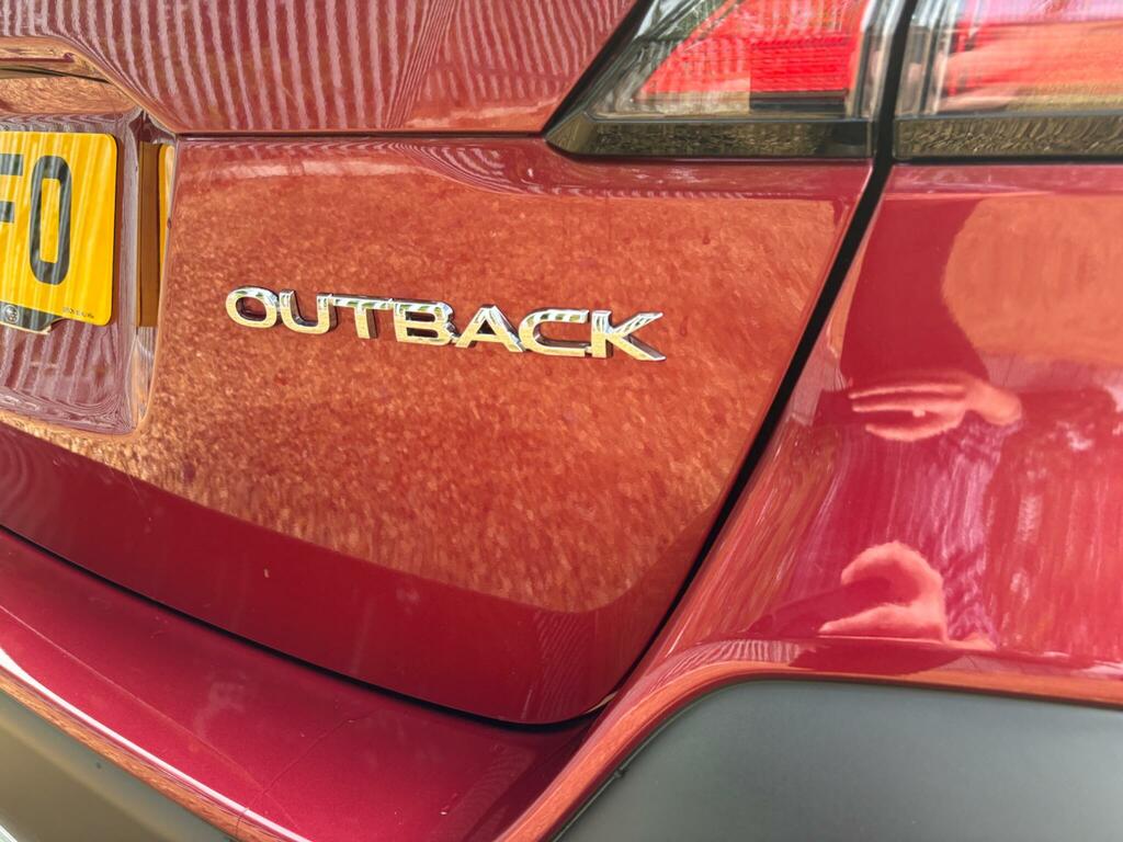 Subaru Outback Limited - 2026 26 Black #11