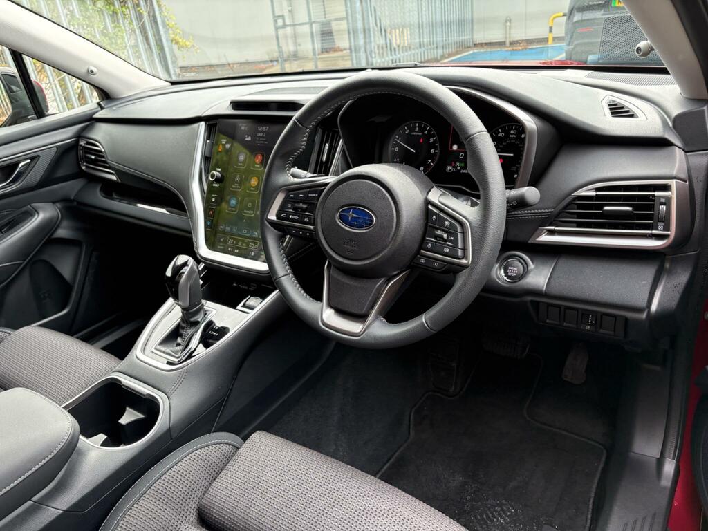 Subaru Outback Limited - 2026 26 Black #21