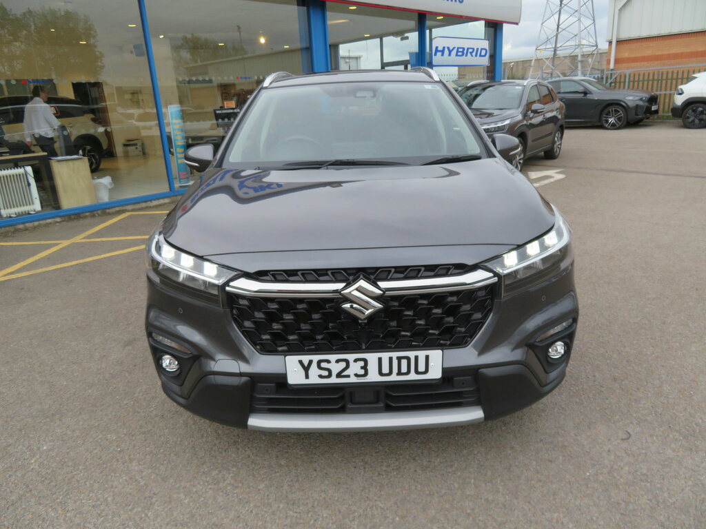 Suzuki S Cross S-cross Hatchback YS23UDU Grey #2