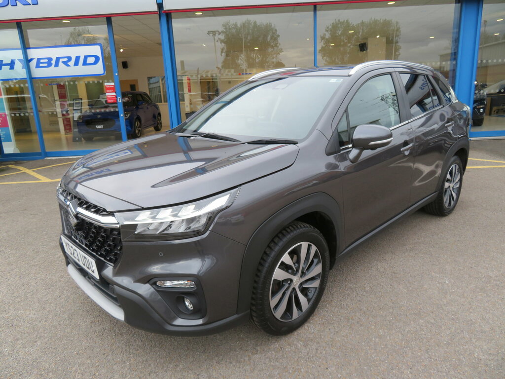 Suzuki S Cross S-cross Hatchback YS23UDU Grey #5