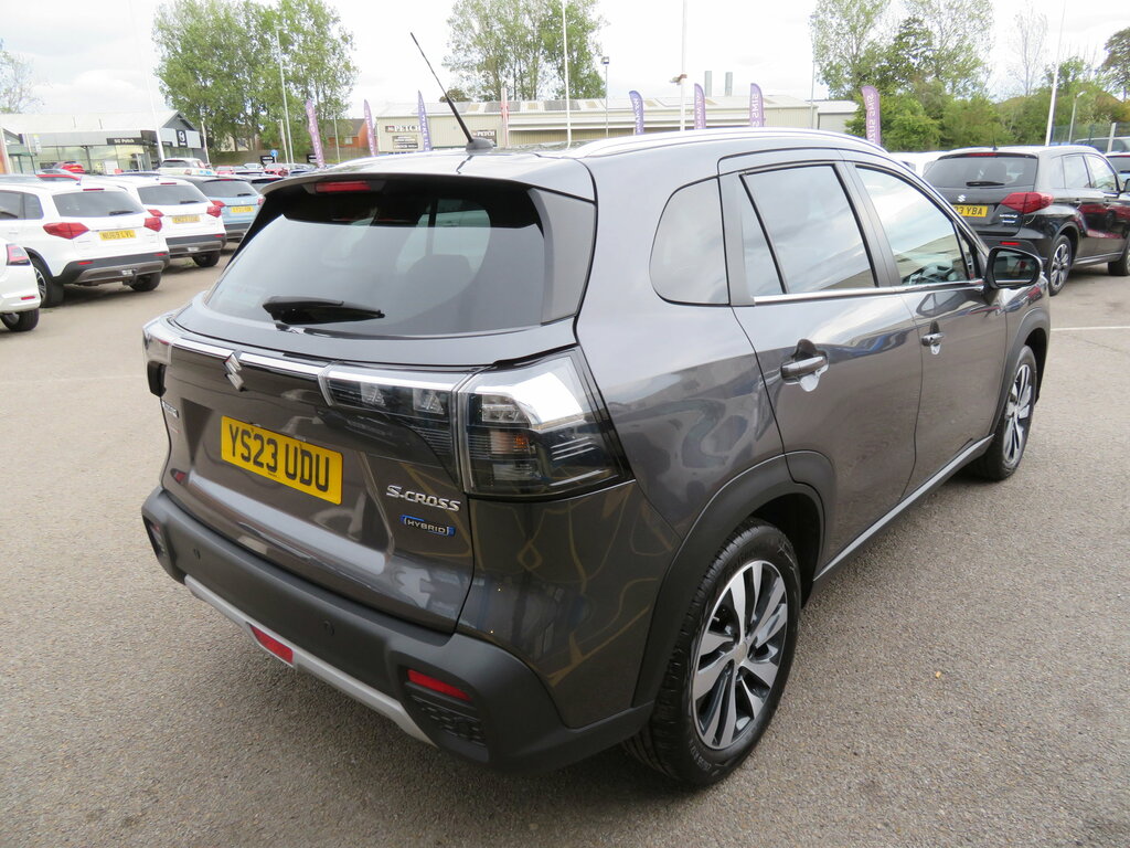 Suzuki S Cross S-cross Hatchback YS23UDU Grey #6