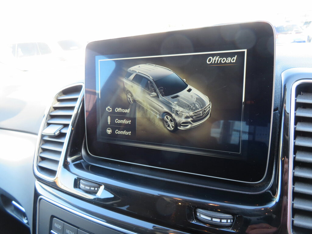 Mercedes-Benz GLE Class Suv Black #29