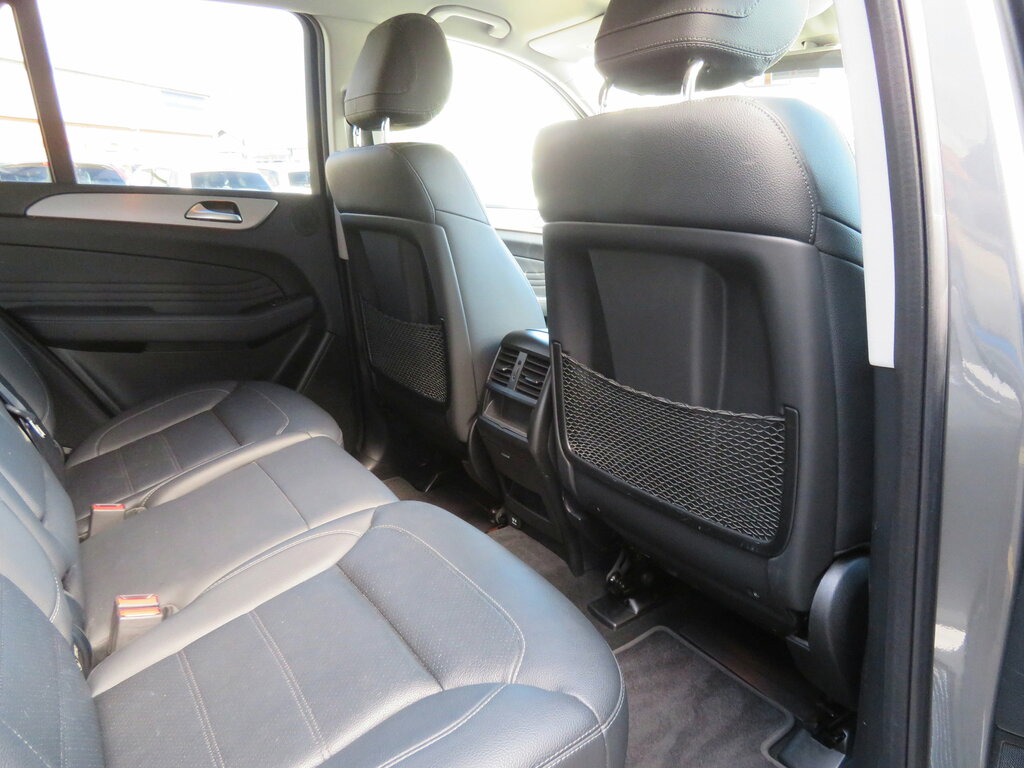 Mercedes-Benz GLE Class Suv Black #44