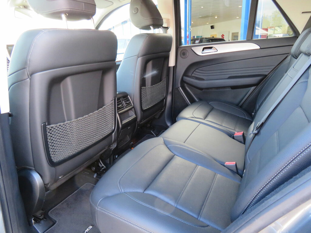 Mercedes-Benz GLE Class Suv Black #46