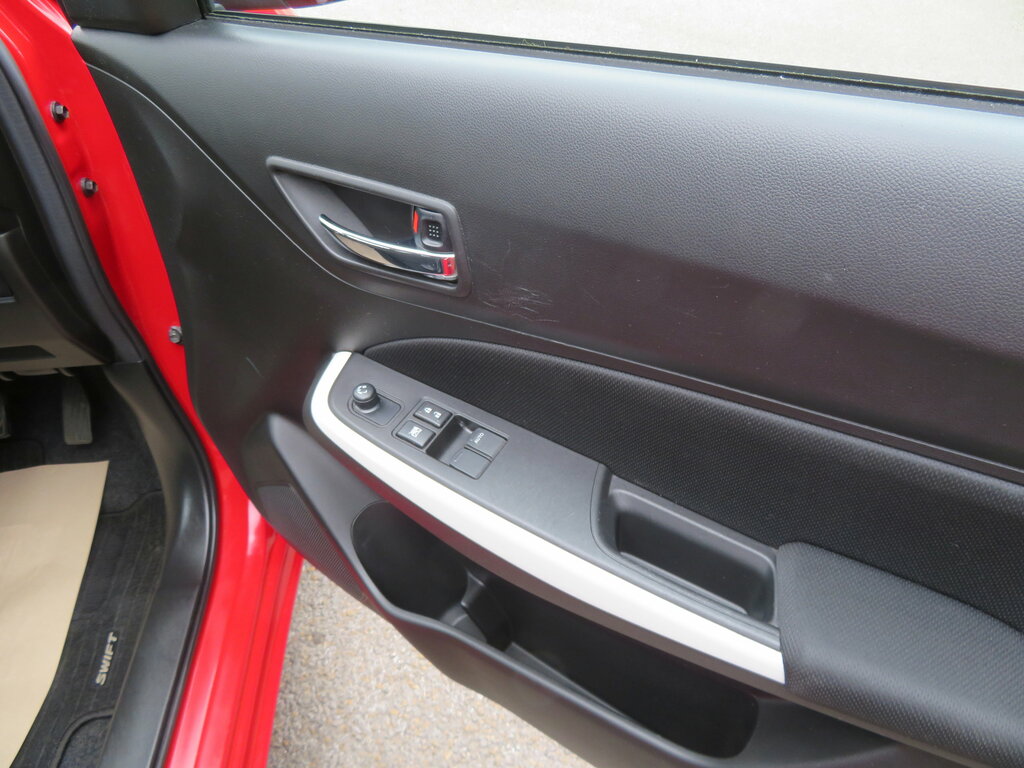 Suzuki Swift Swift Sz-t Dualjet Mhev Cvt Red #19