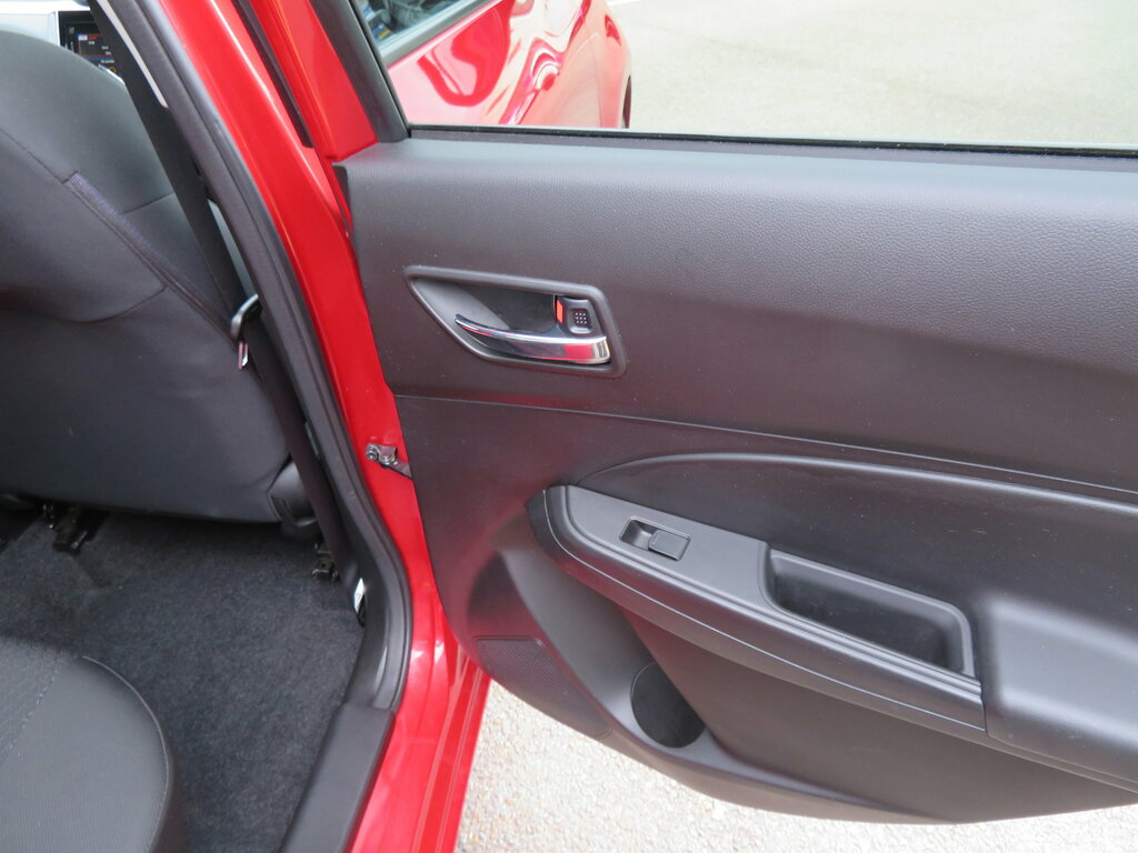 Suzuki Swift Sport Boosterjet Mhev Red #23