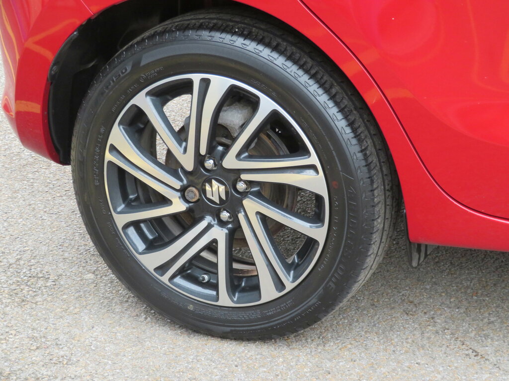 Suzuki Swift Sport Boosterjet Mhev Red #28