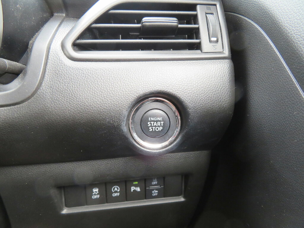 Suzuki Swift Sport Boosterjet Mhev Red #19