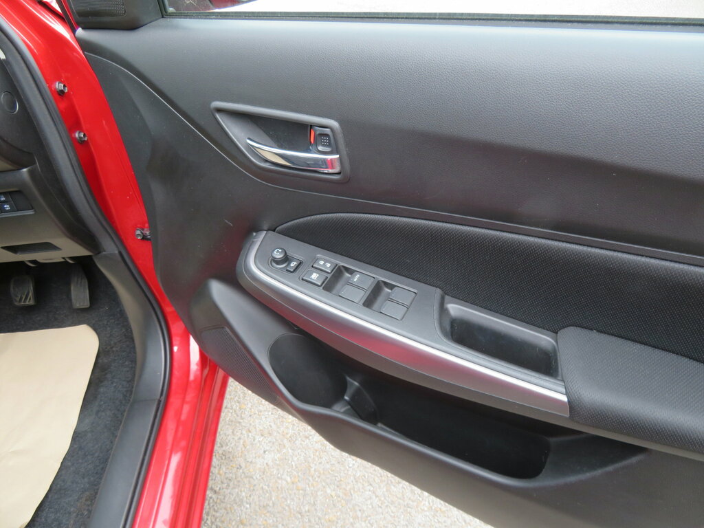 Suzuki Swift Sport Boosterjet Mhev Red #22