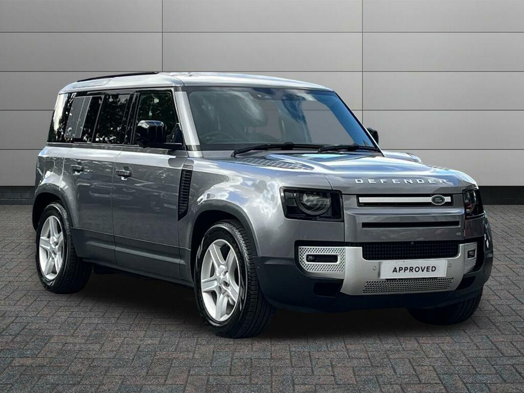 Land Rover Defender 110 3.0 D200 Mhev Se 4Wd Euro 6 Ss Grey