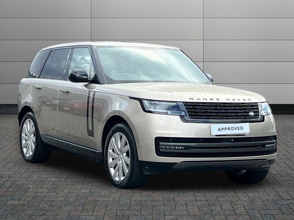 Land Rover Range Rover 3.0 P440e 38.2Kwh Se 4Wd Euro 6 Ss Gold