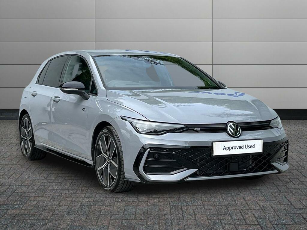 Volkswagen Golf 2.0 Tdi Black Edition Dsg Euro 6 Ss Grey