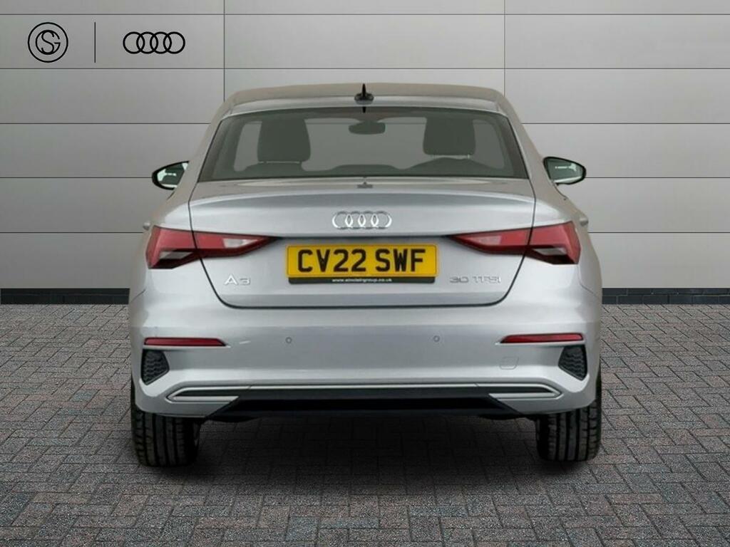 Audi A3 1.0 Tfsi 30 Sport Euro 6 Ss CV22SWF Silver #6