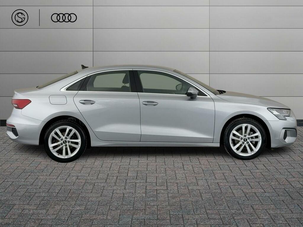 Audi A3 1.0 Tfsi 30 Sport Euro 6 Ss CV22SWF Silver #5