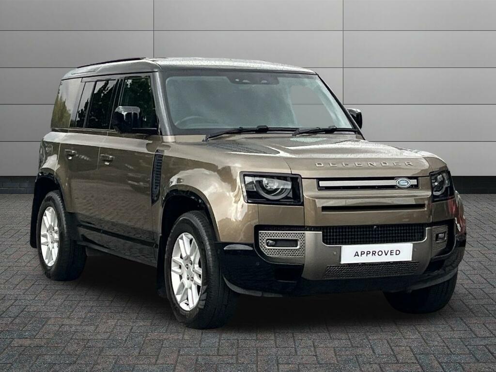 Land Rover Defender 110 3.0 D350 Mhev X-dynamic Hse Hard Top Suv 4Wd