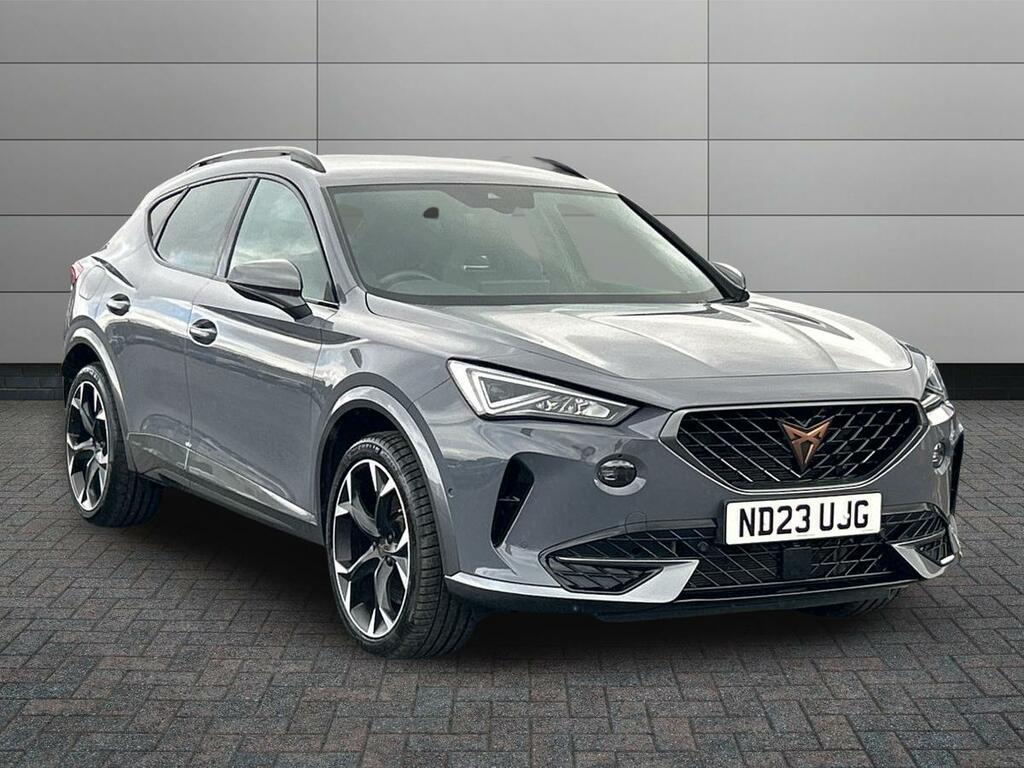 Cupra Formentor 1.4 Ehybrid 12.8Kwh Vz2 Dsg Euro 6 Ss Grey