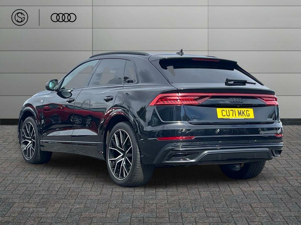 Audi Q8 3.0 Tdi V6 50 Vorsprung Tiptronic Quattro Euro 6 Black #2