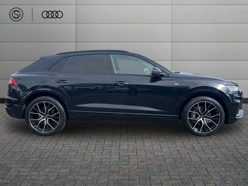 Audi Q8 3.0 Tdi V6 50 Vorsprung Tiptronic Quattro Euro 6 Black #5