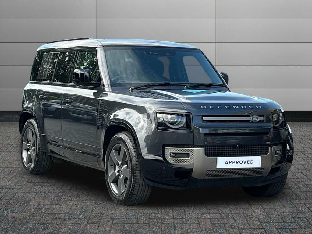 Land Rover Defender 110 3.0 D350 Mhev X-dynamic Hse 4Wd Euro 6 Ss Grey