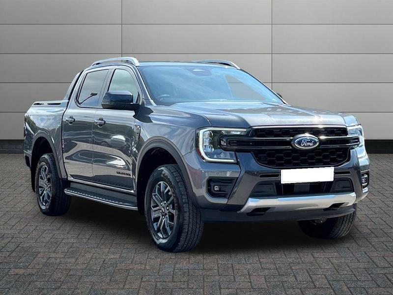Ford Ranger 3.0 Td V6 Ecoblue Wildtrak 4Wd Euro 6 Ss 4 Grey