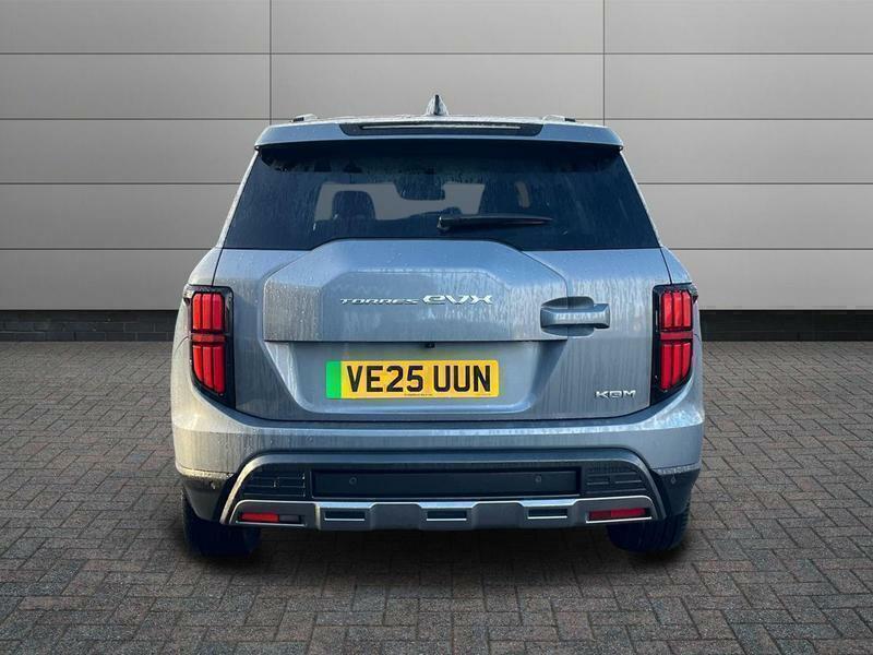SsangYong Torres EVX 73.4Kwh K40 Grey #6