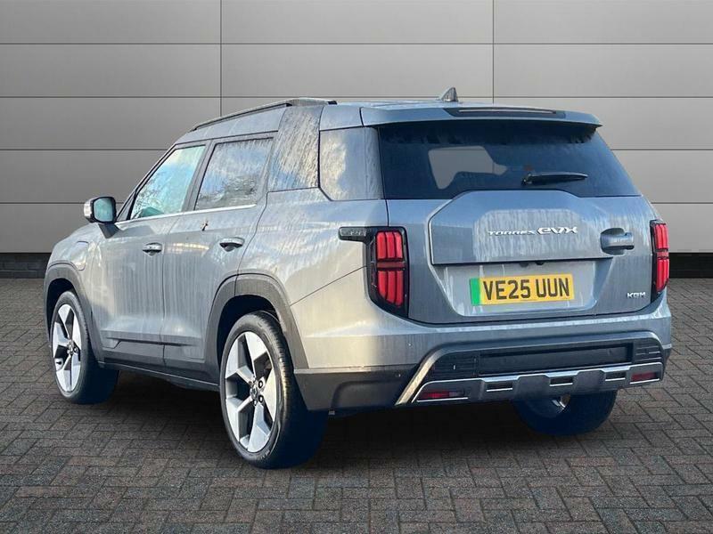 SsangYong Torres EVX 73.4Kwh K40 Grey #2