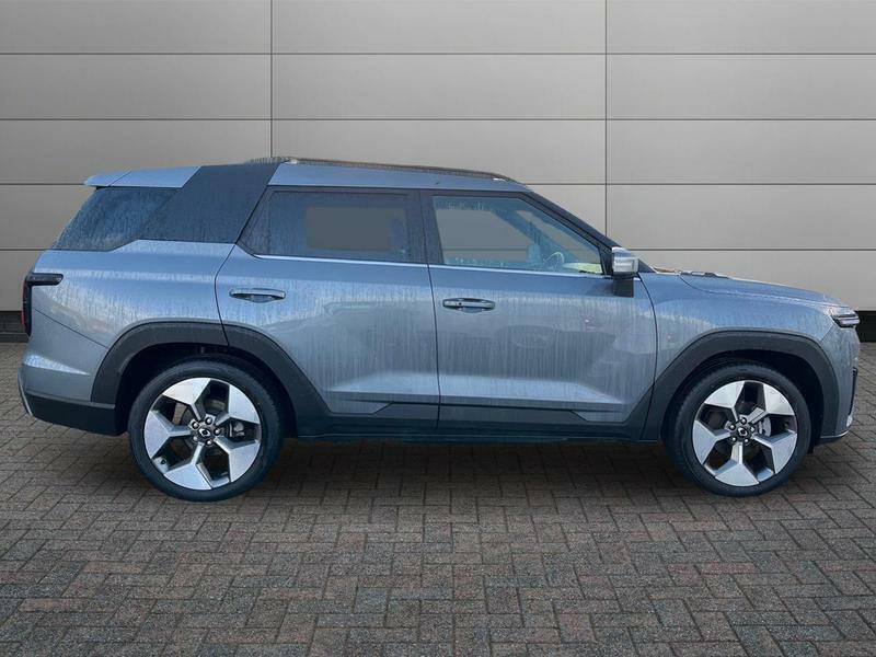 SsangYong Torres EVX 73.4Kwh K40 Grey #5