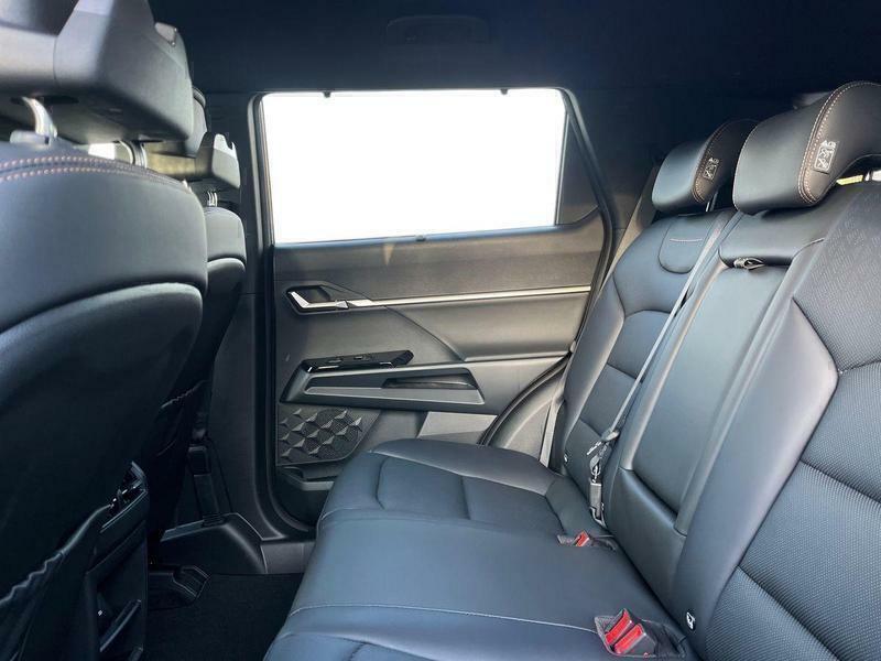 SsangYong Torres EVX 73.4Kwh K40 Grey #4