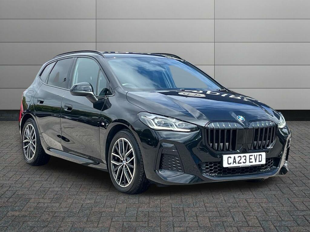 BMW 2 Series Active Tourer 2.0 223I Mht M Sport Dct Euro 6 Ss Black
