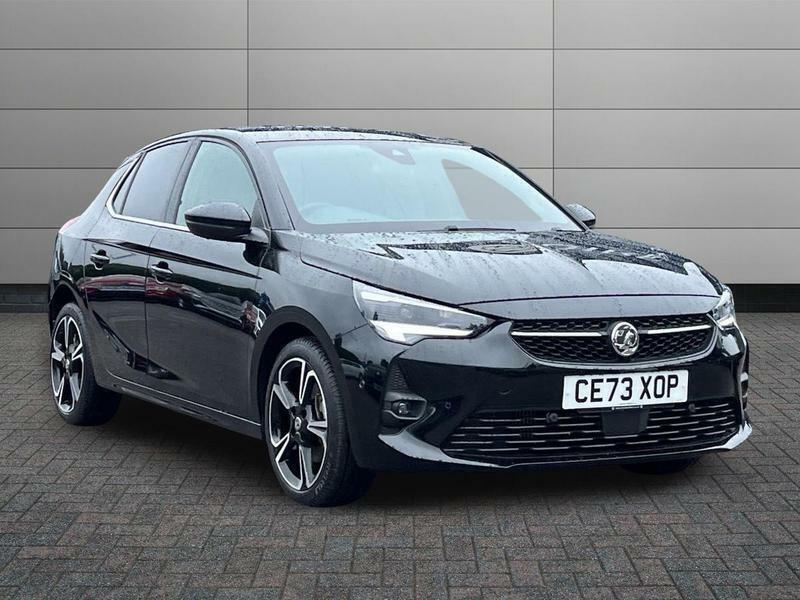 Vauxhall Corsa 1.2 Turbo Ultimate Euro 6 Ss Black