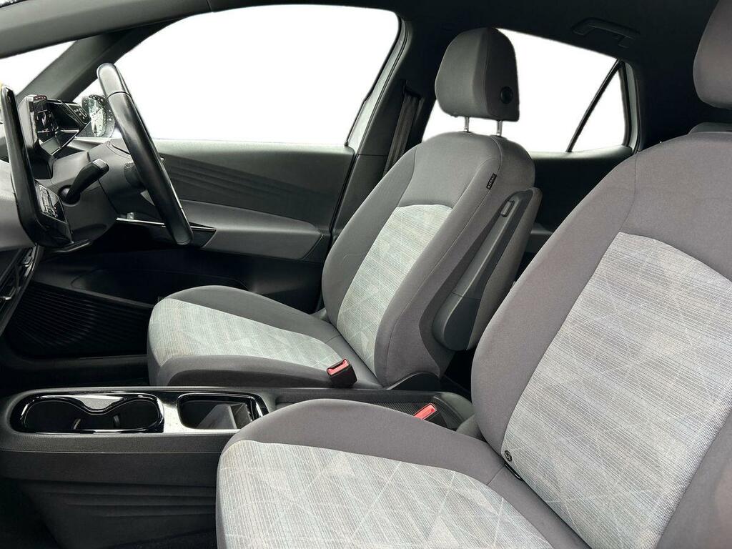 Volkswagen ID.3 Pro Performance 58Kwh Life GJ71YUY White #3