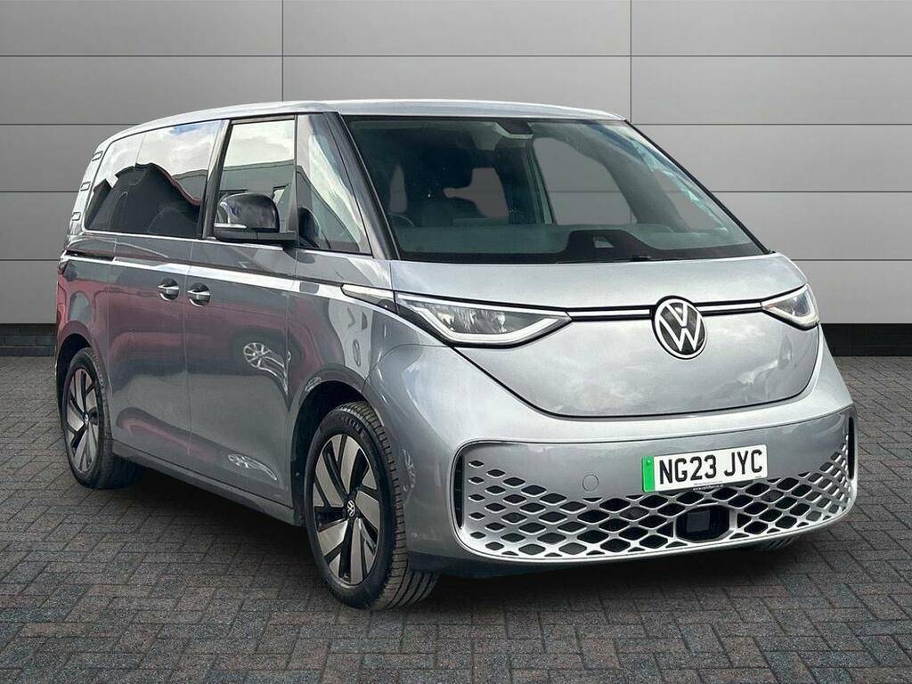 Volkswagen ID.Buzz Pro 77Kwh Life NG23JYC Silver