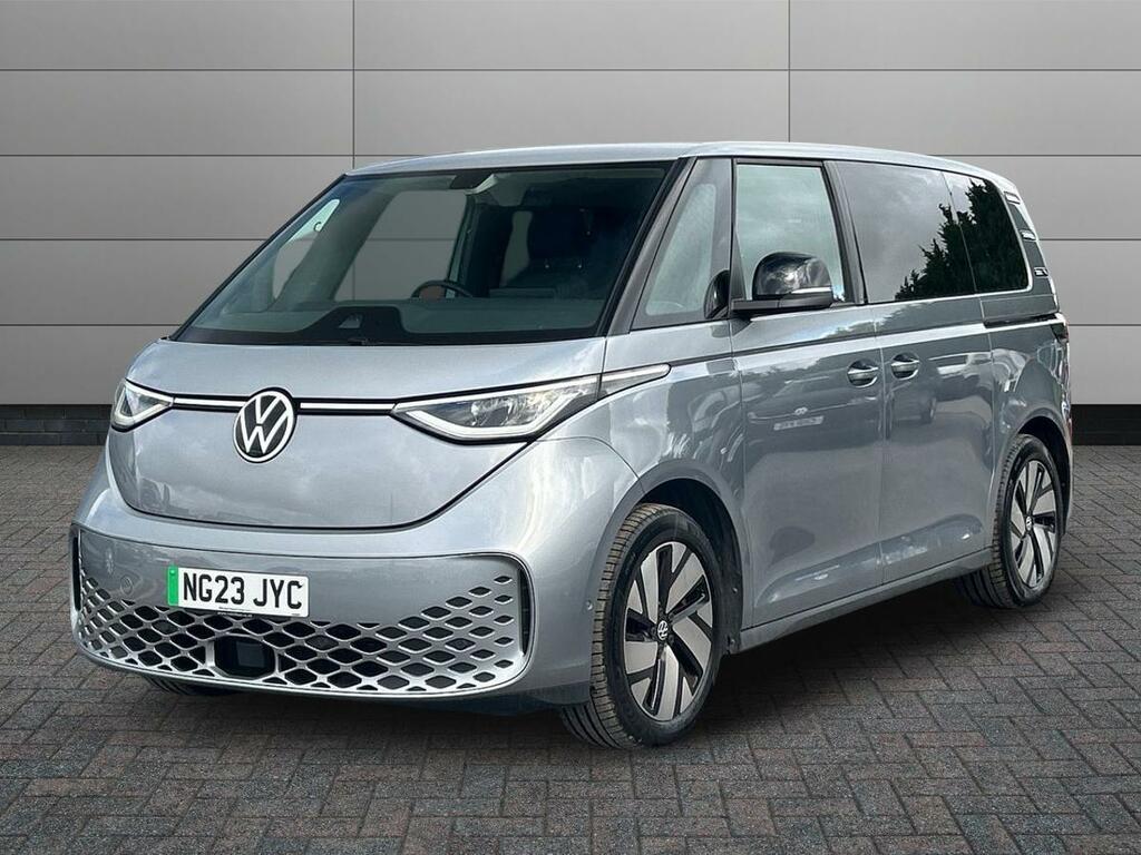 Volkswagen ID.Buzz Pro 77Kwh Life NG23JYC Silver #3