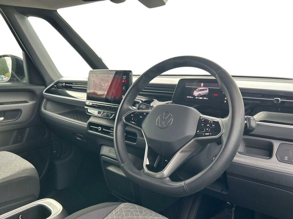 Volkswagen ID.Buzz Pro 77Kwh Life NG23JYC Silver #5