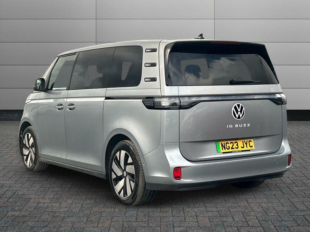 Volkswagen ID.Buzz Pro 77Kwh Life NG23JYC Silver #2