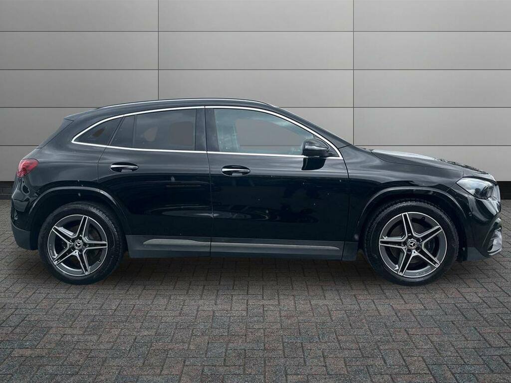 Mercedes-Benz GLA Class 2.0 Gla220d Amg Line Executive 8G-dct 4Matic Eur KT73SKX Black #5