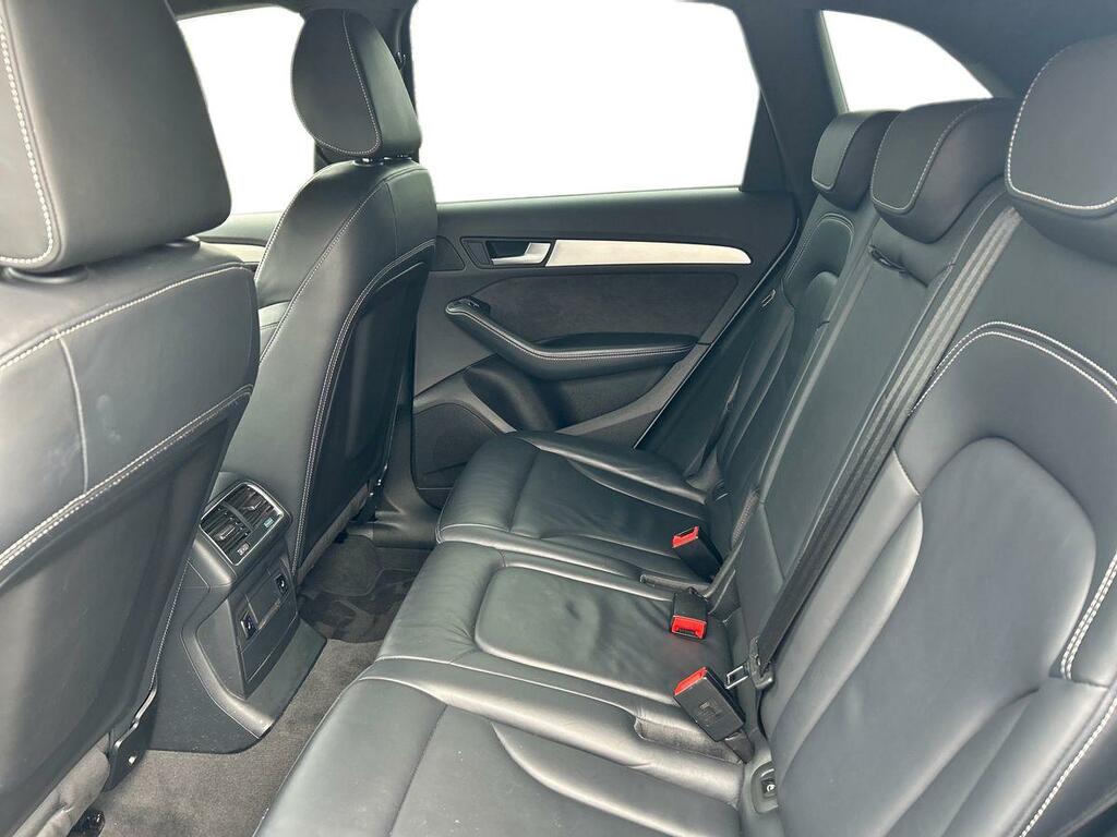 Audi SQ5 3.0 Bitdi V6 Suv Tiptronic Quattro Euro White #4