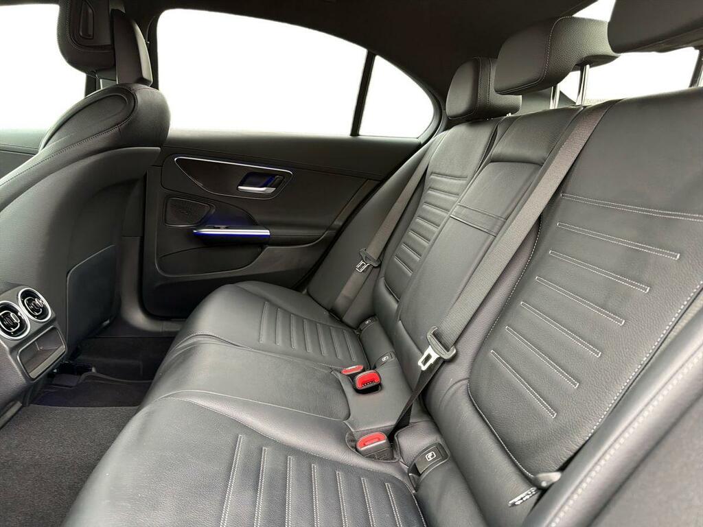 Mercedes-Benz C Class 2.0 C220dh Mhev Amg Line Premium G-tronic Euro Black #4
