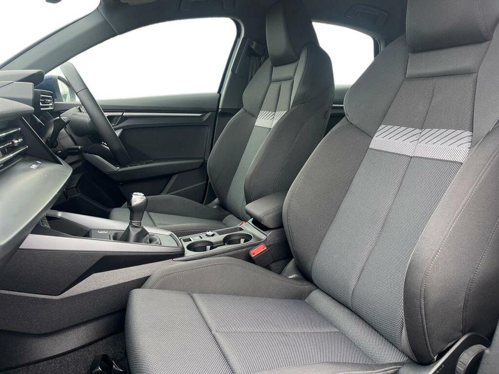 Audi A3 1.5 Tfsi 35 Sport Euro 6 Ss CU74ORH Blue #3