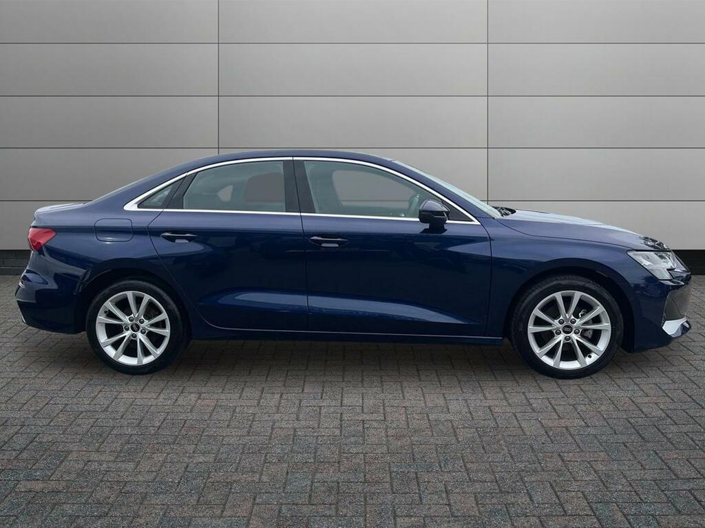 Audi A3 1.5 Tfsi 35 Sport Euro 6 Ss CU74ORH Blue #5