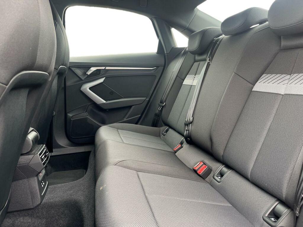 Audi A3 1.5 Tfsi 35 Sport Euro 6 Ss CU74ORH Blue #4